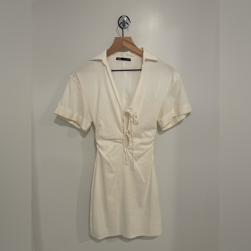 Zara Collared Dress